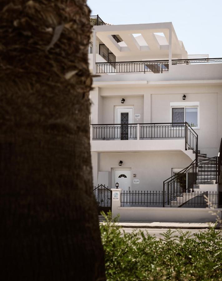 Margie City Apartment Zakynthos Buitenkant foto